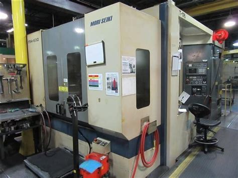 cnc machine model mh630|2013 YIDA MH630 w/ FMS 5 Pallets .